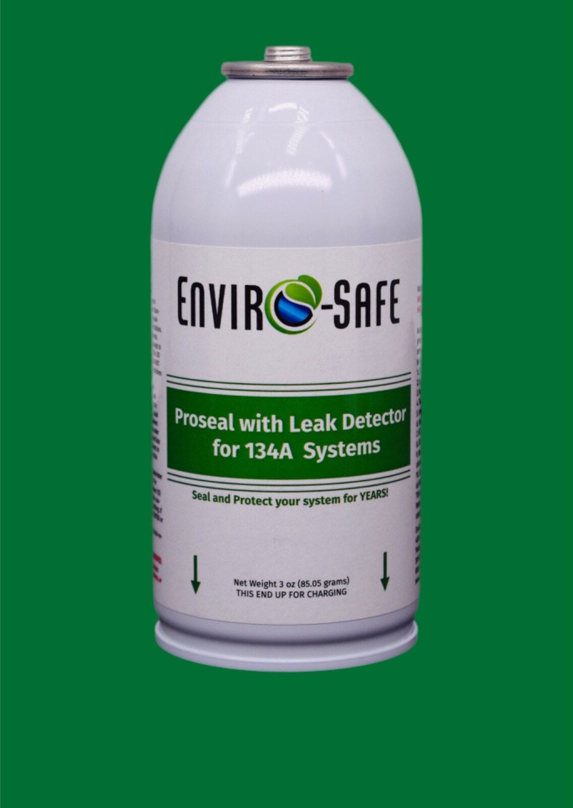 R134a ProSeal with Leak Detector Dye for R 134a Systems 2 Cans