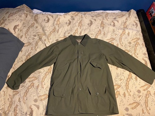 Vintage L.L Bean Olive Green Hunting 