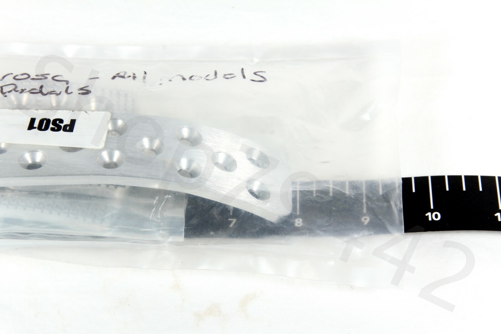 FERRARI Factory OEM Testarossa Models Pedal Kit PS01 Complete Set Italy 512 Part