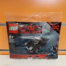 LEGO The Batman 30455 Polybag - Batmobile NUOVO SIGILLATO