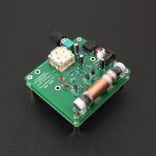 Hifi AM MW Transmitter Finished V1.2r Used to Test Crystal Radio Receivers