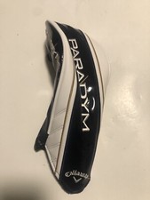 Callaway Paradym Fairway Wood Headcover Cover New Adjustable Number Tag