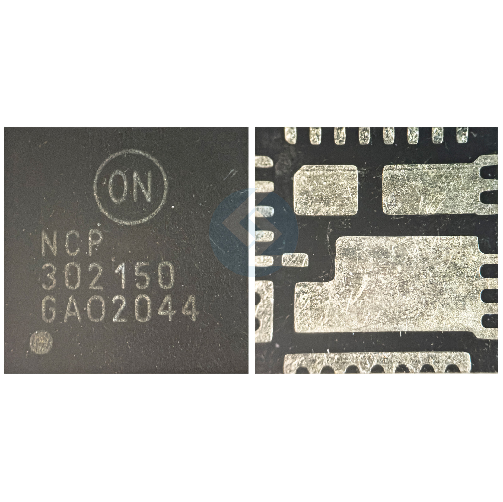 NCP302150 MNTWG NCP302150MNTWG QFN Power IC Chip