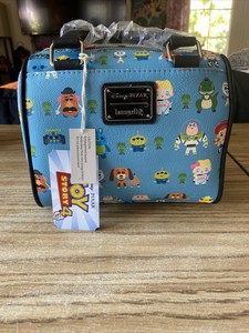 toy story 4 crossbody bag by loungefly