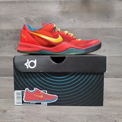 First Look At The Nike Kobe 8 Protro “Year Of The Horse”