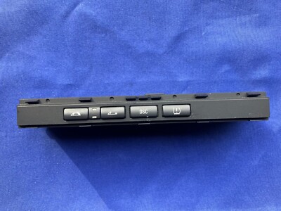 BMW E46 325Ci 328Ci 330Ci M3 RDC DSC Soft Top Switch Convertible 6914708 OEM
