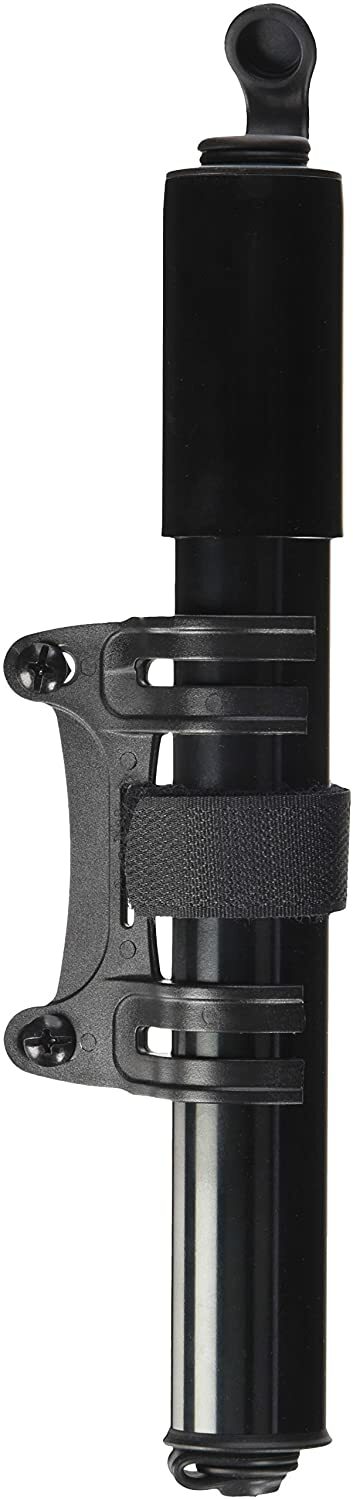 Lezyne Gauge Drive HV Hand Pump Medium 232 mm 90psi Black