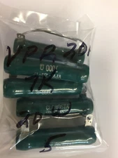 VPR-20H CLAROSTAT 7000 OHM 20 WATT  5 PCS NOS
