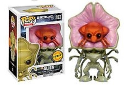 FUNKO POP MOVIES INDEPENDENCE DAY #283 