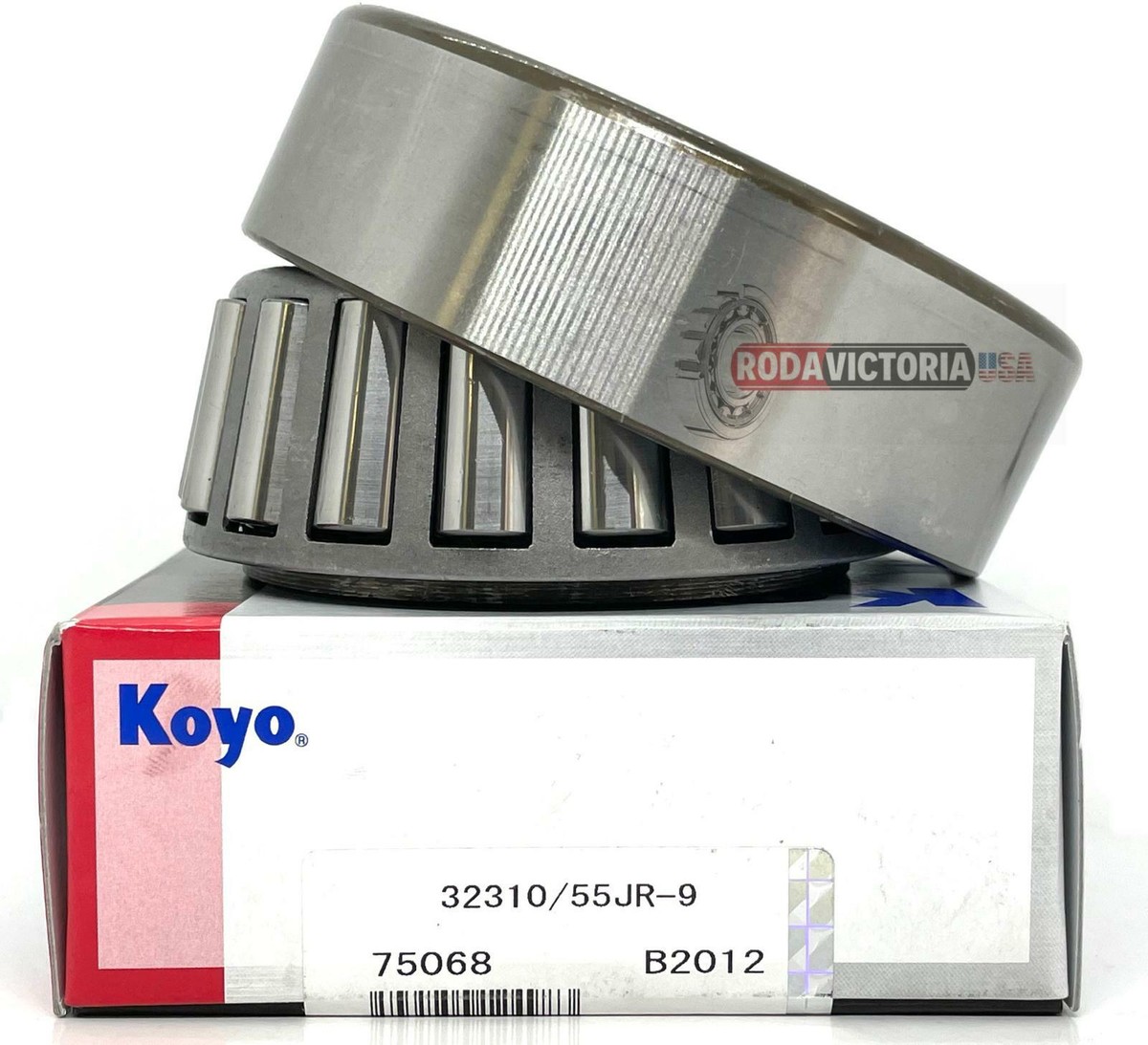 KOYO Japan 32310/55 JR-9 Tapered Roller Bearing R55-5 55x110x42,2