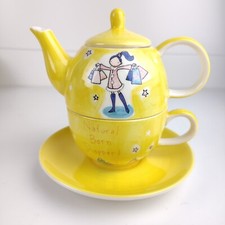 Whittard of Chelsea Tea for One Set - Natural Born Shopper - Boxed