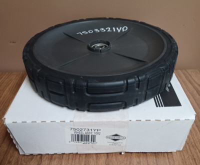 Briggs & Stratton/ Snapper/ Murray Wheel 7502731YP Replaced by #7503321YP