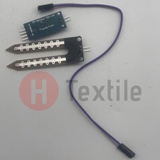 Sensor Module Arduino Soil Humidity Hygrometer Moisture Detection