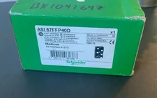 Schneider Electric ASI67FFP40D, IP 67 Switch  Interface M12 / Vampire Modicon