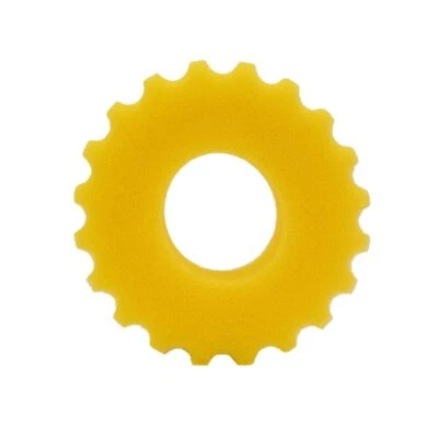 AquaOne Éponge Filtrante Jaune de Rechange Pour Filtre Étang CPF 2500 Teich, 1 - Photo 1/3