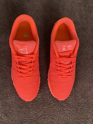 nike air max 9 ultra moire crimson