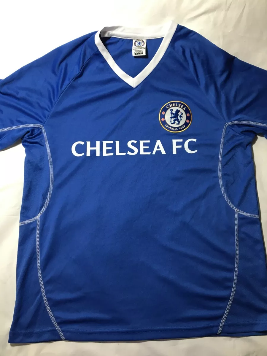 Chelsea store football apparel