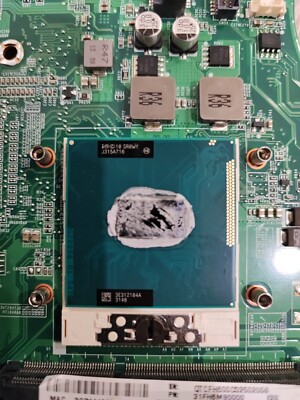 Processor // SR0WY // Intel  Core  i5-3230M Mobile // 2.60GHZ