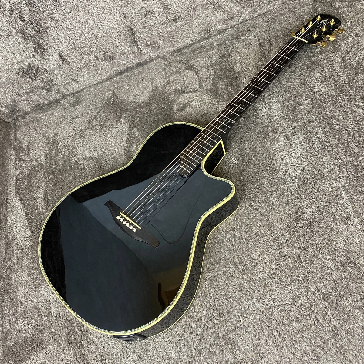 K.Yairi Alvarez Yairi YD-88 BK | eBay
