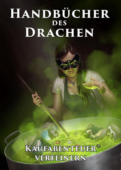 Thumbnail - Handbücher Des Drachen: Kaufabenteuer Verfeinern Lars-hendrik