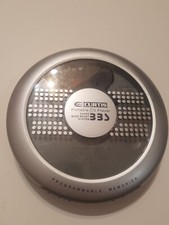 Curtis CD Player CD249 Compact Disc Programma...