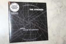 The Strokes - Under Cover of Darkness  / 7" Vinyl