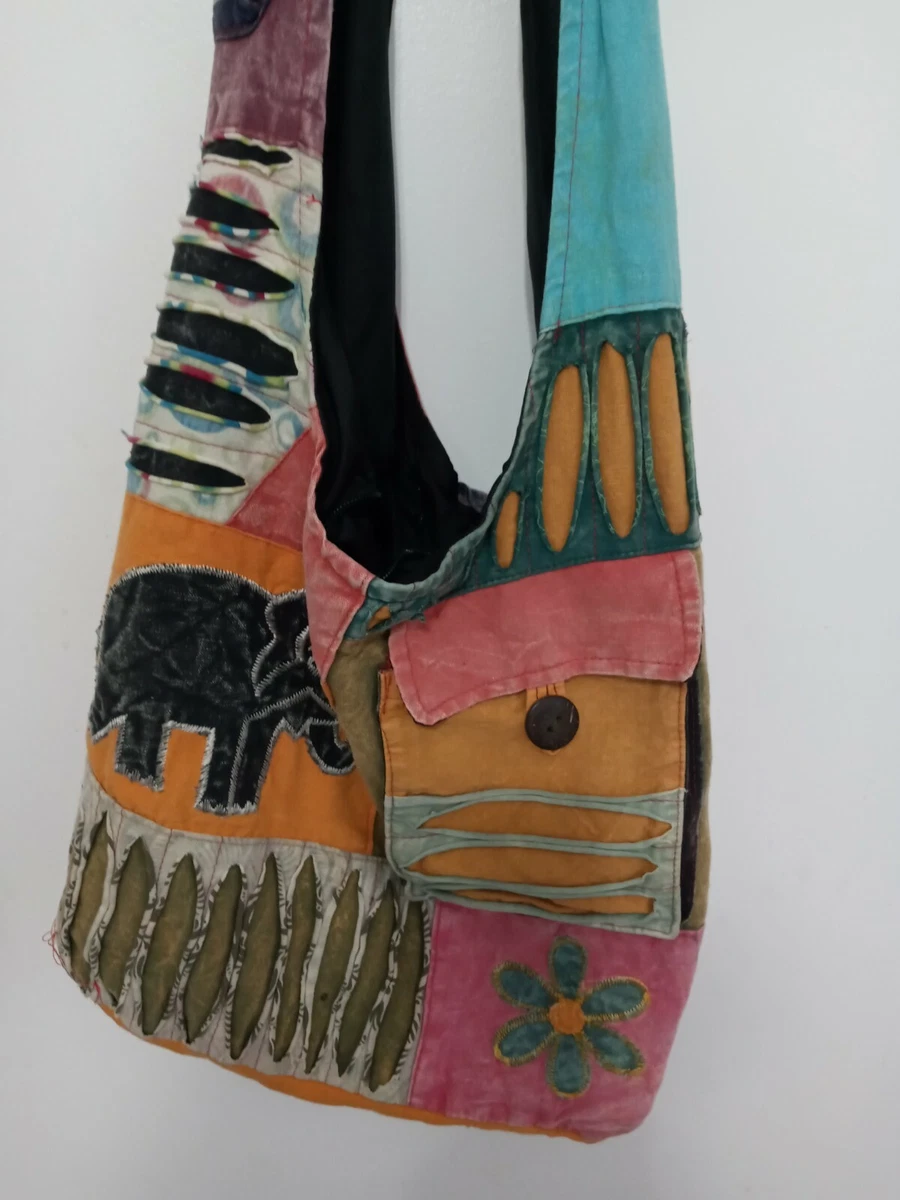 Cloth hobo purses clearance