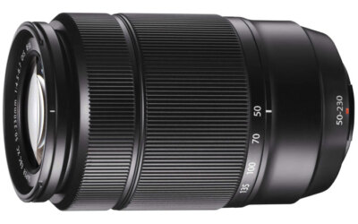 Fujifilm Fujinon XC 50?230 mm F 4,5?6,7 OIS II schwarzes Objektiv ? offizielle F
