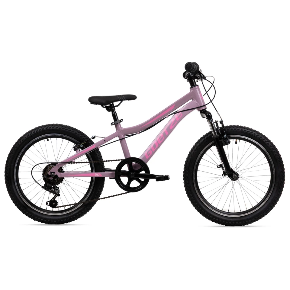 Goetze Define Mini 20 Zoll MTB Fahrrad, 6-Gang Shimano, V-Brakes, ab 8 Jahren - Bild 4 von 4