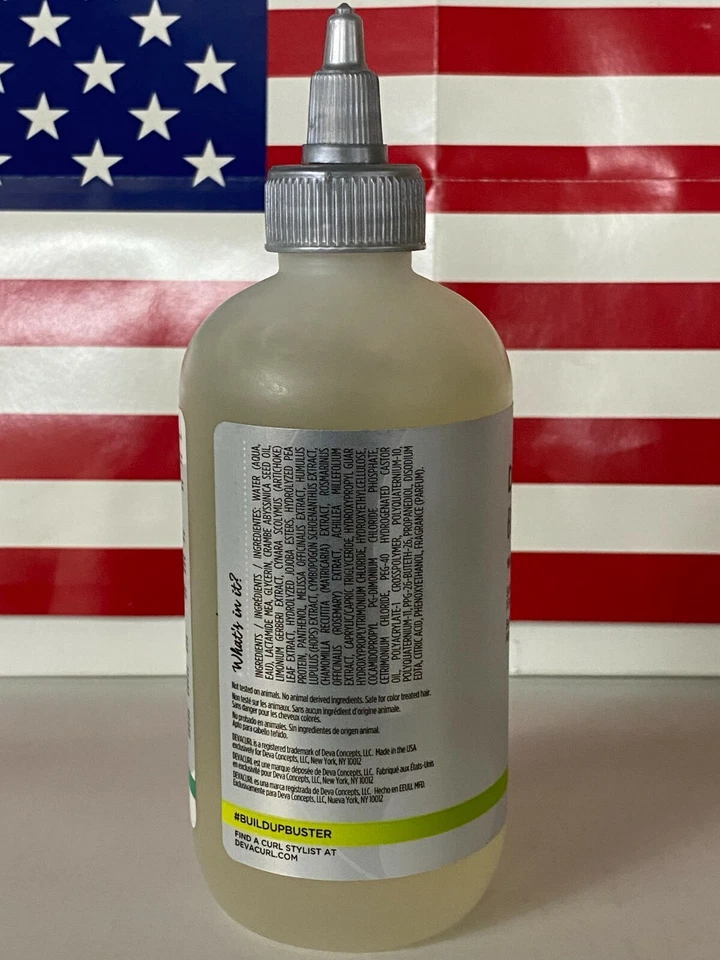 Deva Curl Build Up Buster - 8oz - Image 3 of 3