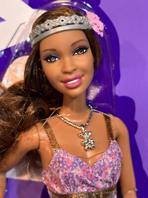 Barbie Fashionistas Swappin’ Styles AA 100+ Poses Articulated Doll New 🌸 