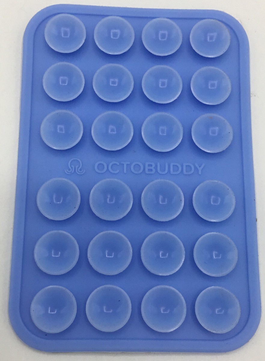 OCTOBUDDY, Silicone Suction Phone Case Adhesive Mount