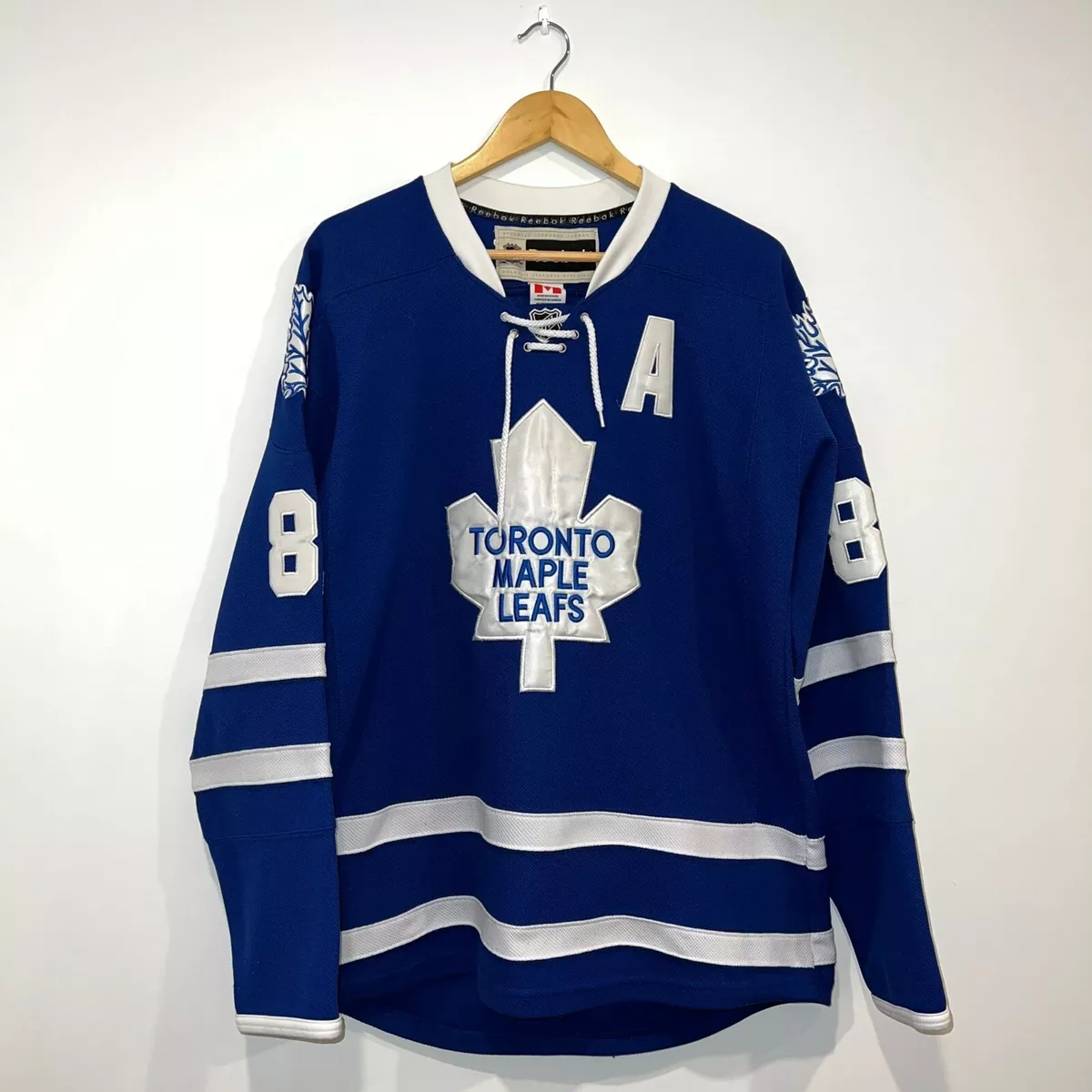 Dion Phaneuf Toronto Maple Leafs Reebok Women's Premier Player Jersey - Blue