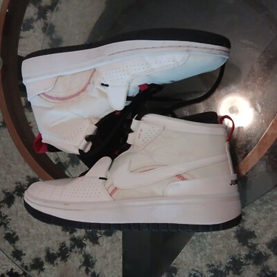 Size 14 - Jordan Meta-Morph Utility White | eBay