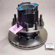 CONMET Preset Hub & Rotor Assembly 10 Stud R Drive 10084987