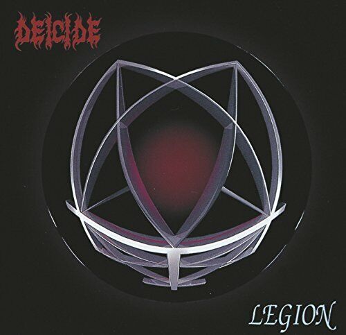 DEICIDE legion CD | eBay