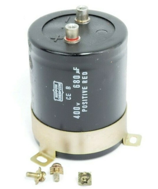 680uf 400v конденсатор