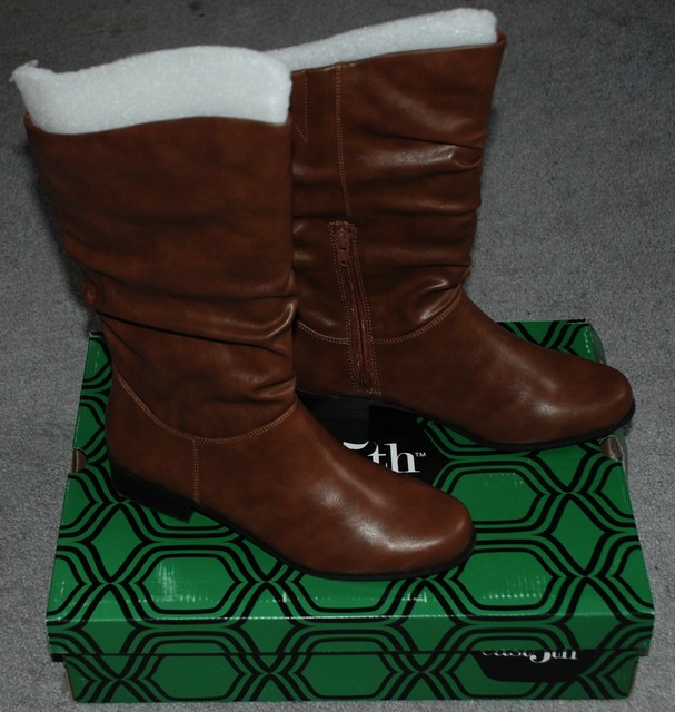 east 5th womens junction slouch boots 