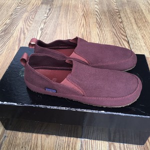 patagonia slip on shoes
