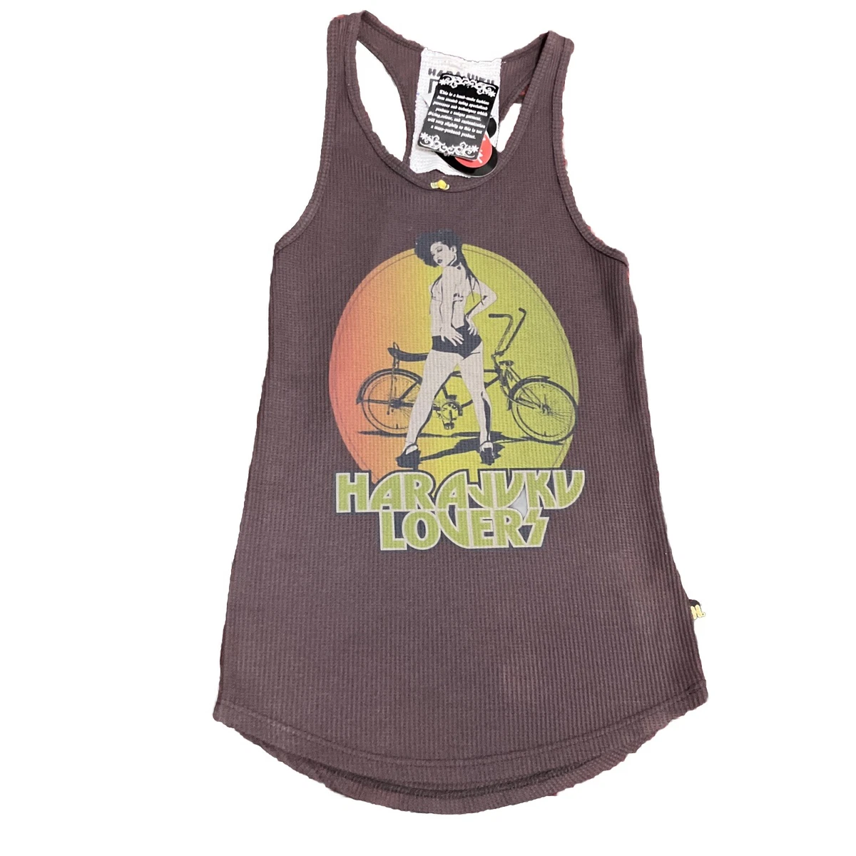 Harajuku Lovers Love Tops for Women for sale | eBay