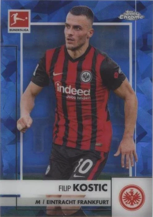 Filip Kostic Trading Cards for sale | eBay