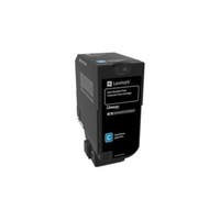 74C2SCE Lexmark Cs72X Toner Cyan Corporate 7000Seiten (0734646614207)