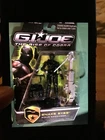 GI JOE SNAKE EYES FIGURE MOC THE RISE OF COBRA MOVIE FIGURE SNAKE EYES