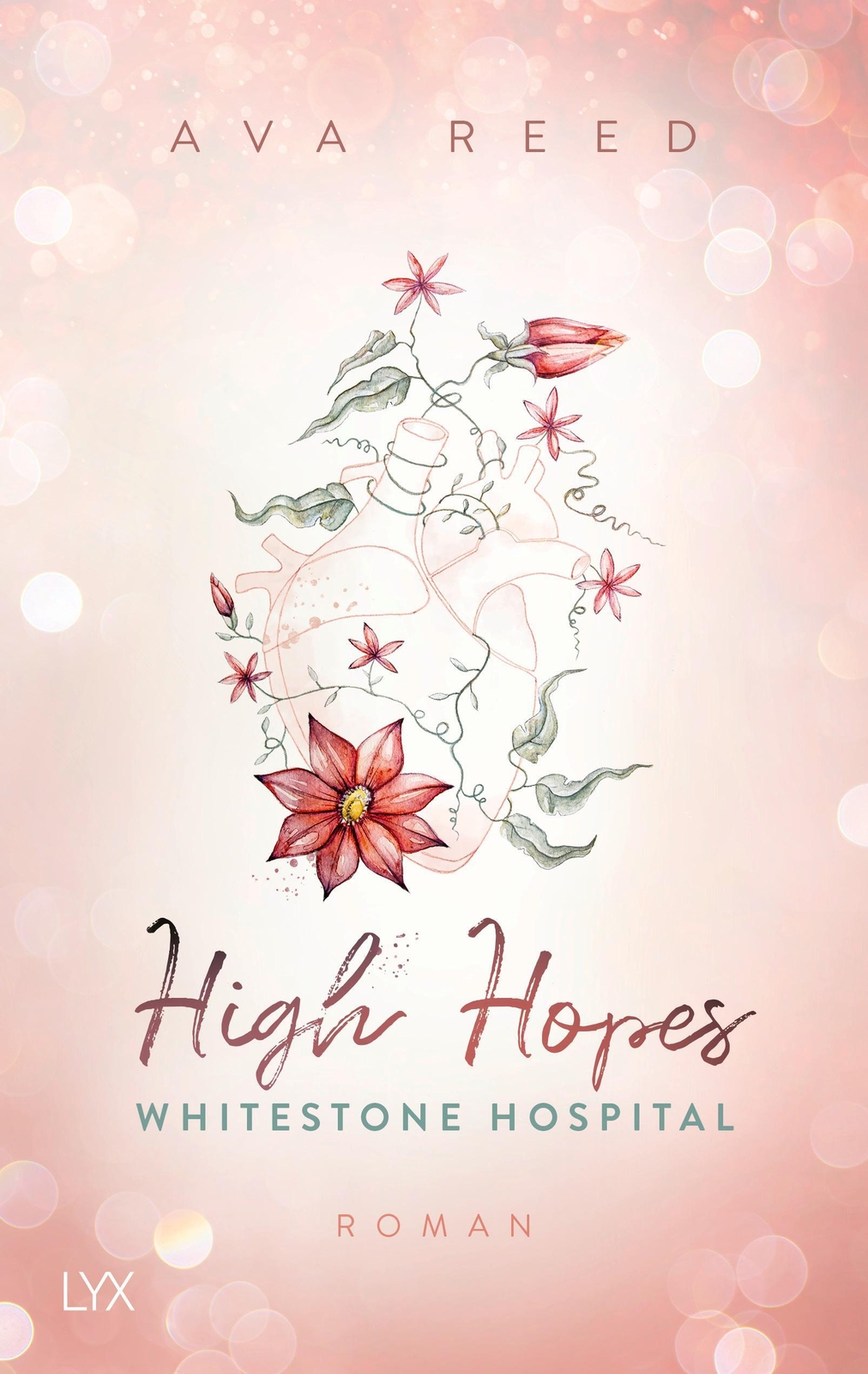 Thumbnail - Whitestone Hospital - High Hopes | Ava Reed | Taschenbuch | Whitestone
