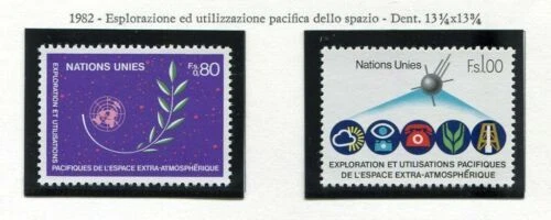 Sellos de las Naciones Unidas