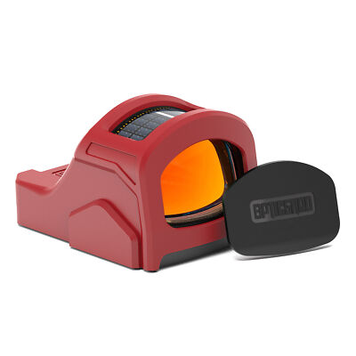 OpticGard Visier Cover für Holosun 507C- X2/407C-X2 Red - 70176070
