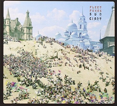 Fleet Foxes - Sun Giant - Fleet Foxes CD X8VG The Cheap Fast Free Post
