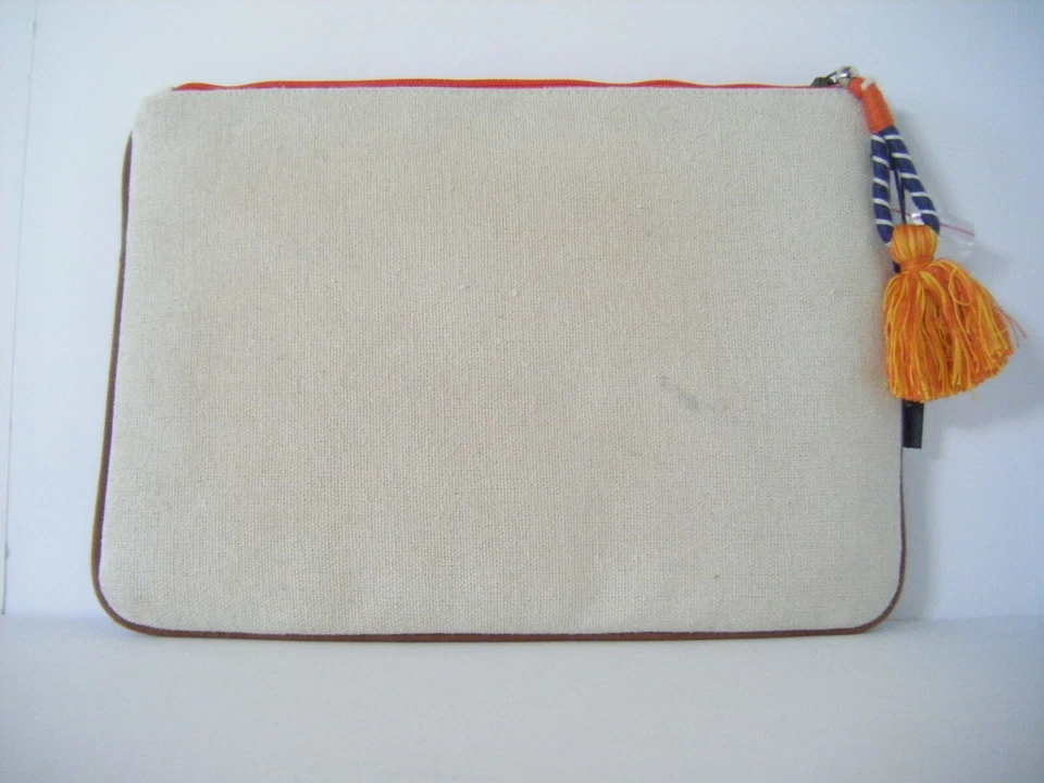 New Steven by Steve Madden JLunar Spice Textured Pouch Bag Purse NWT - Image 2 of 4