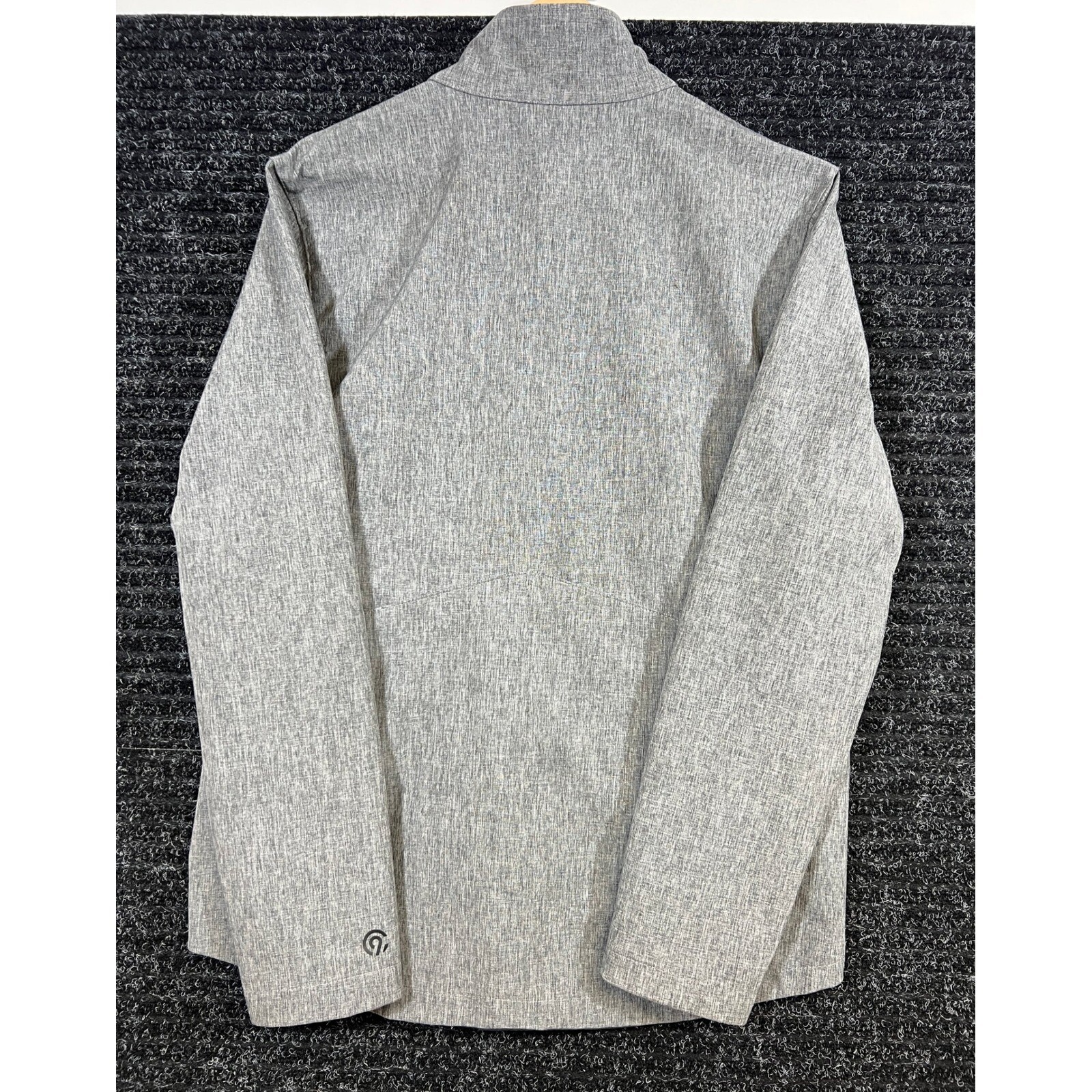 Champion Softshell Jacket Full Zip Lightweight Gr… - image 2