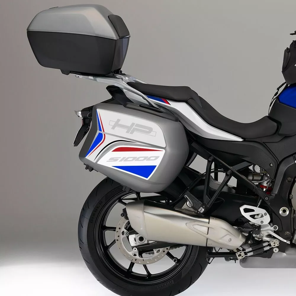 Valigie laterali bmw hotsell s 1000 xr